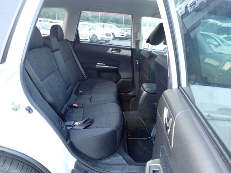 FORESTER