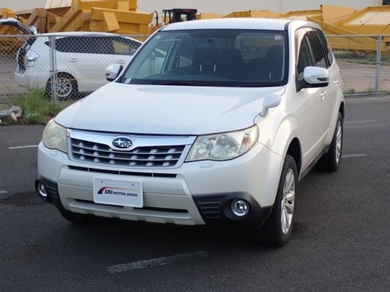 FORESTER