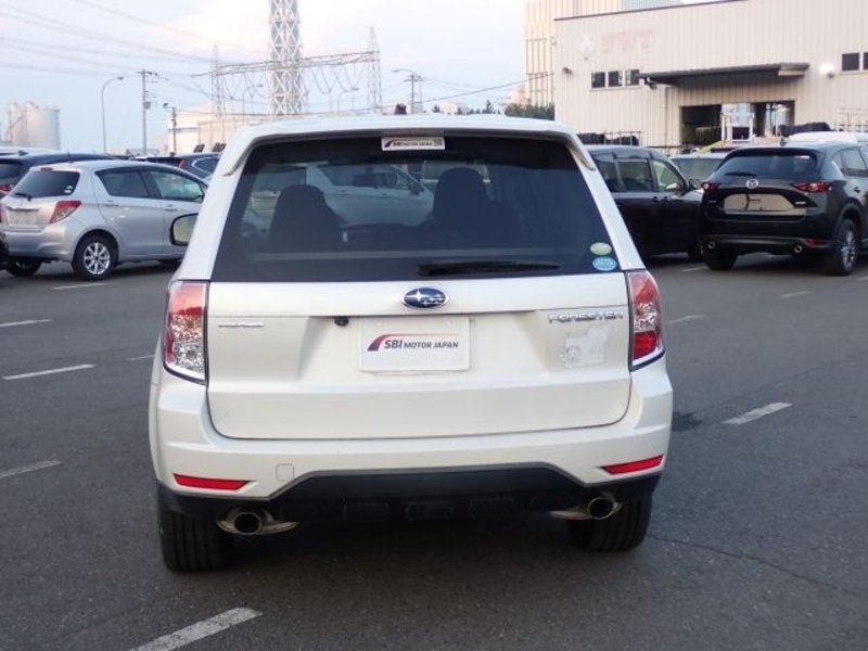 FORESTER