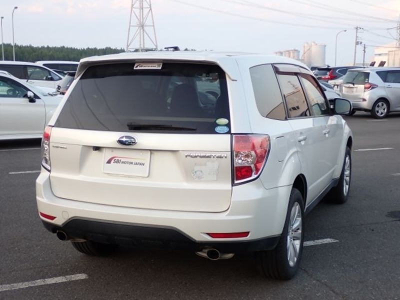 FORESTER
