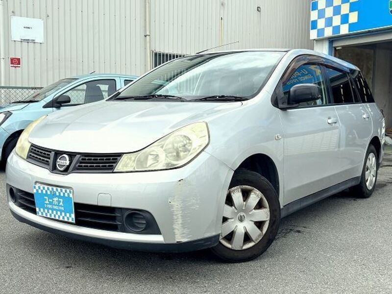 NISSAN WINGROAD