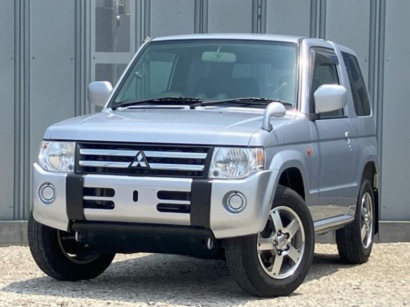 PAJERO MINI-0