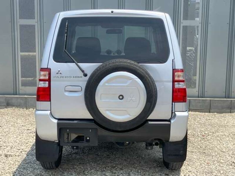 PAJERO MINI