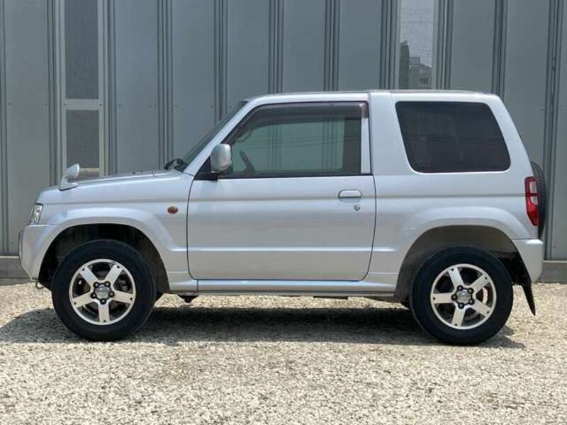 PAJERO MINI
