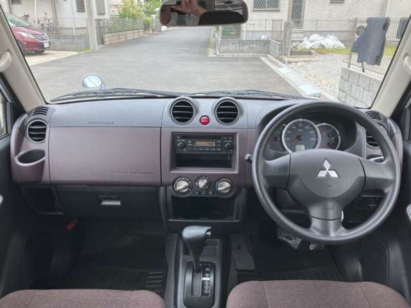 PAJERO MINI