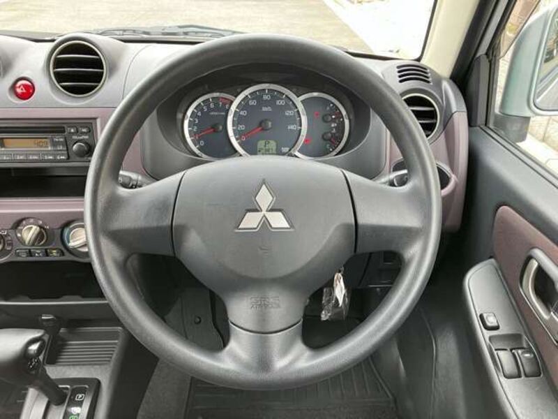 PAJERO MINI