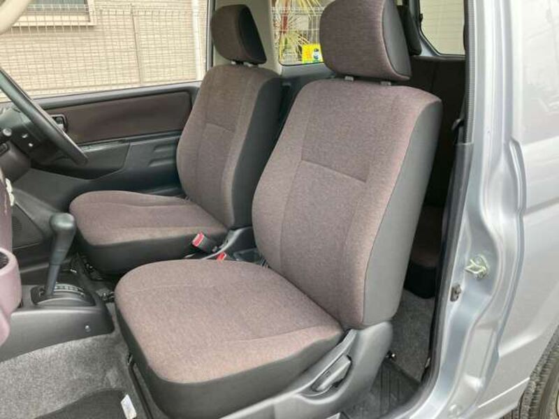PAJERO MINI