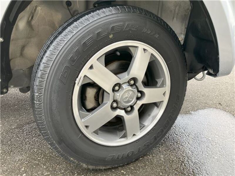 PAJERO MINI