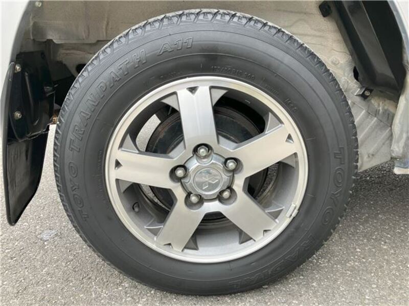 PAJERO MINI