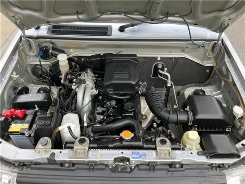 PAJERO MINI