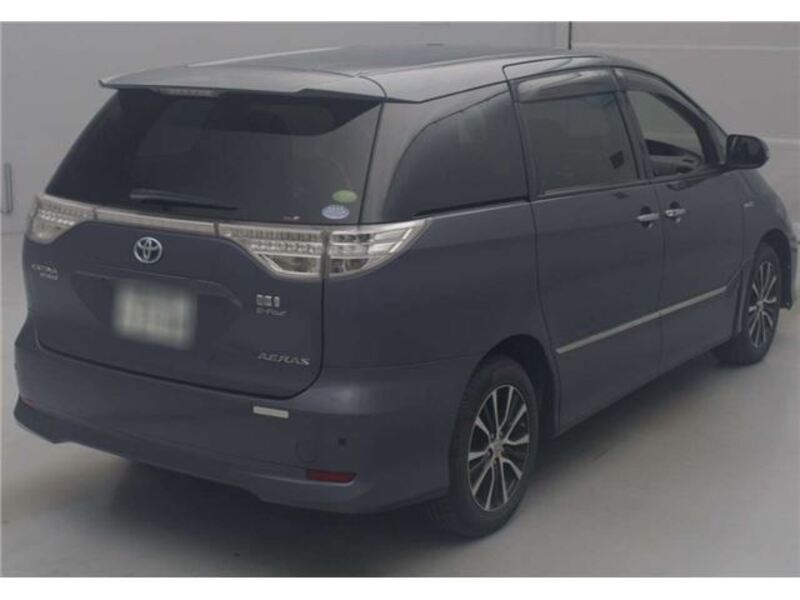 ESTIMA HYBRID