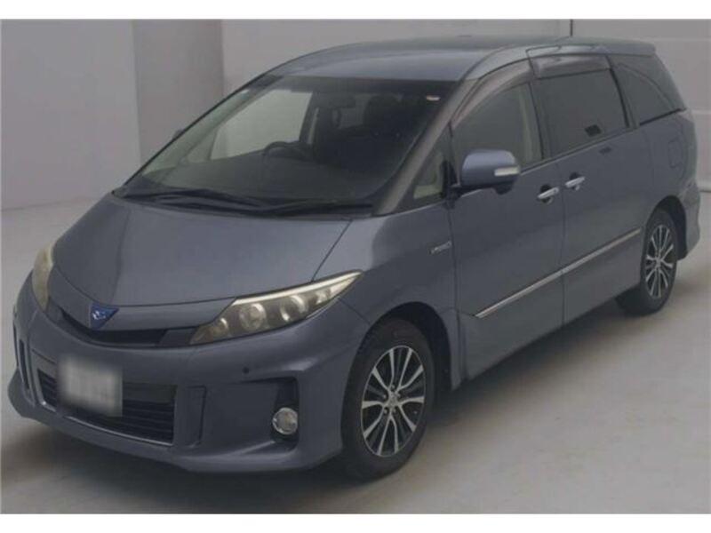 ESTIMA HYBRID