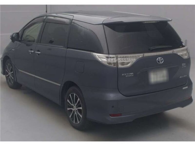 ESTIMA HYBRID