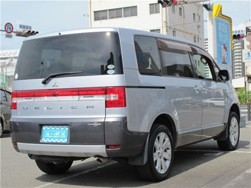 DELICA D5