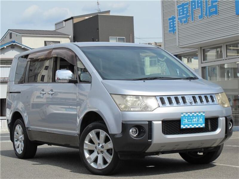 DELICA D5