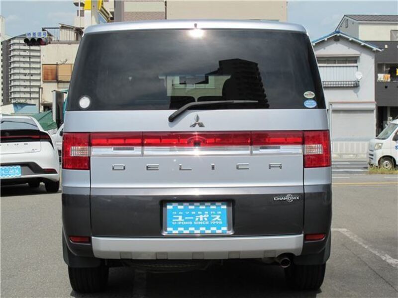 DELICA D5
