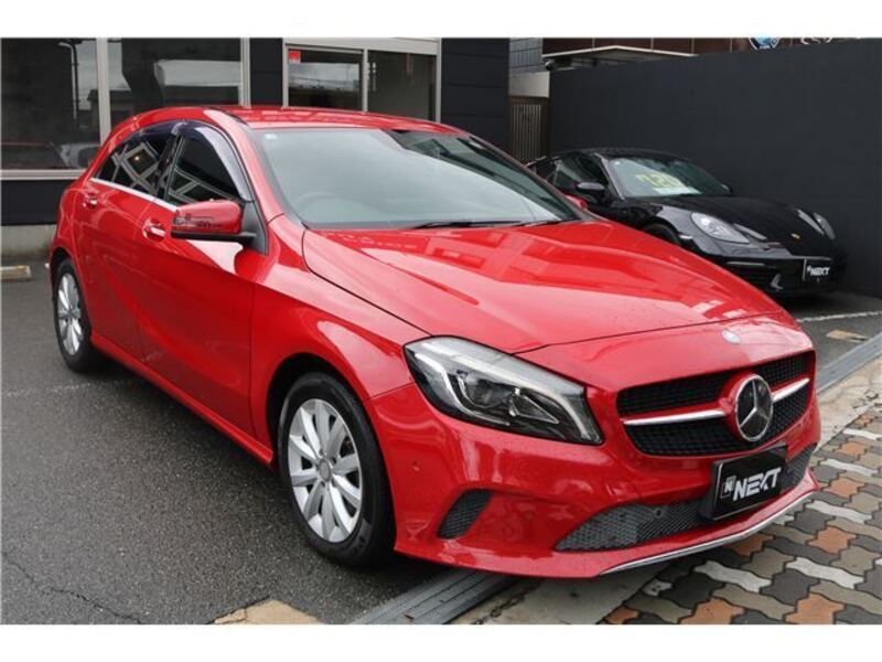 A-CLASS