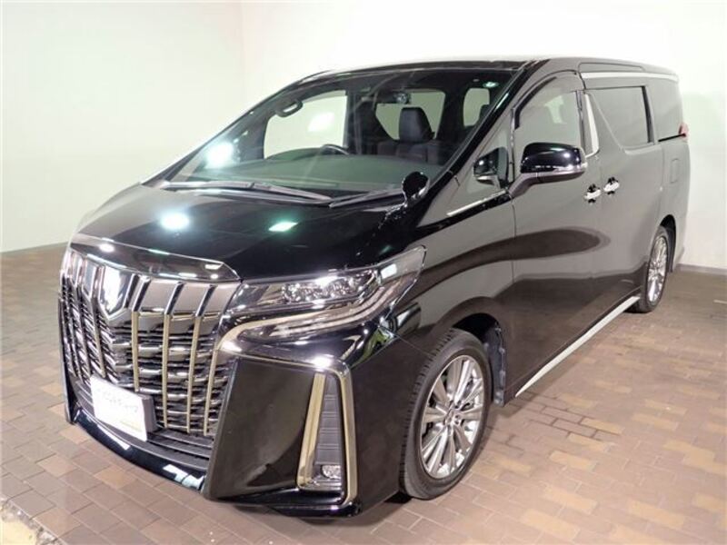 ALPHARD