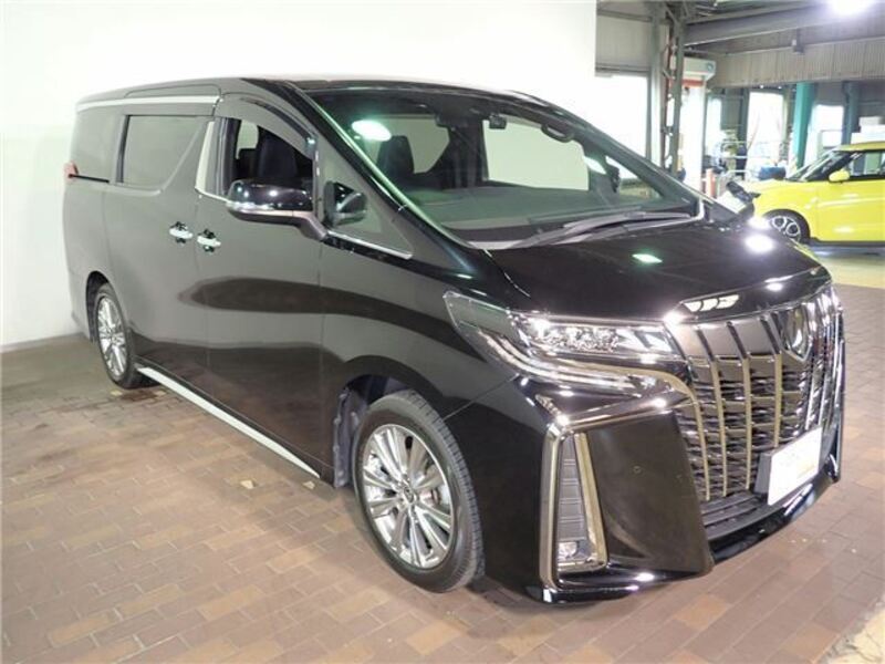 ALPHARD