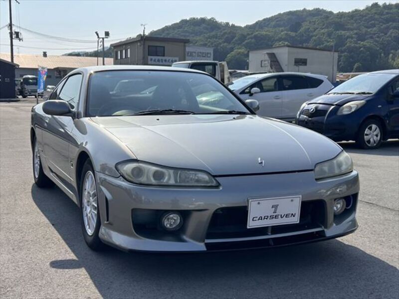 NISSAN SILVIA