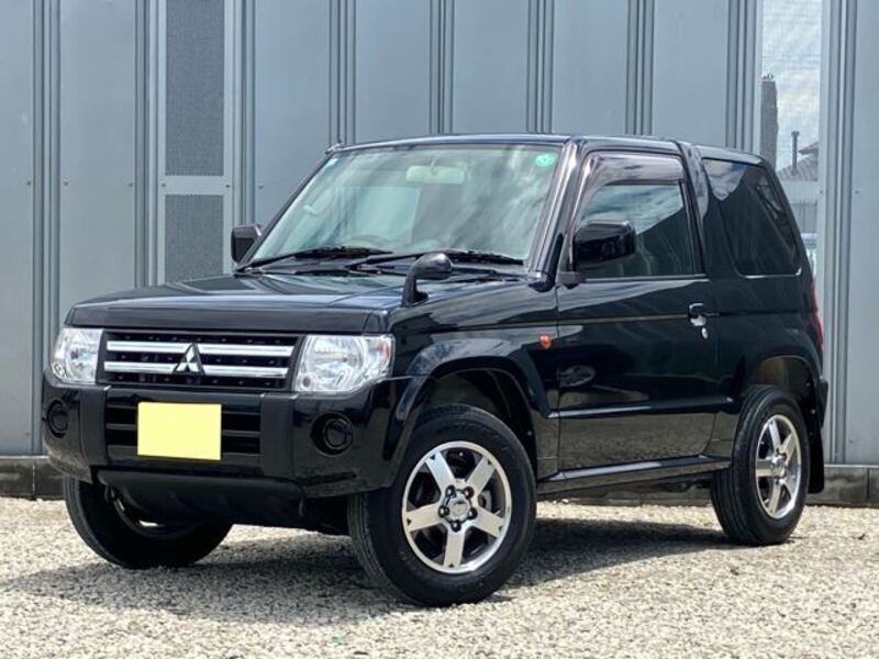 PAJERO MINI-0