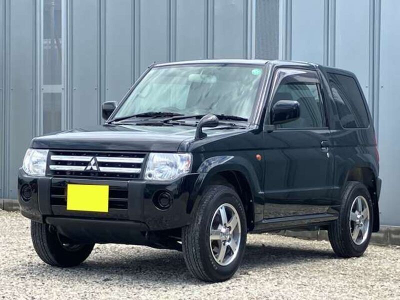 PAJERO MINI