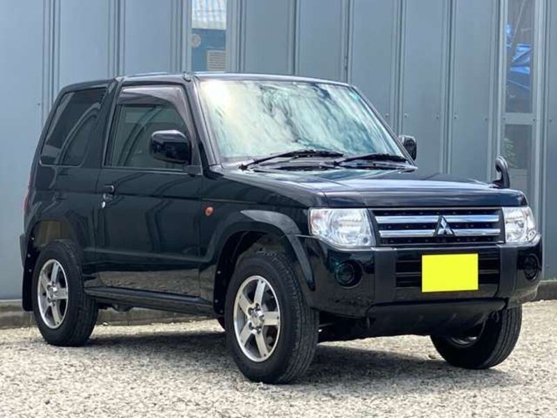 PAJERO MINI