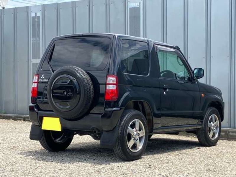 PAJERO MINI