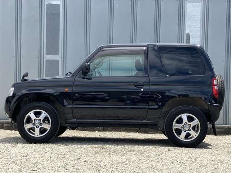 PAJERO MINI