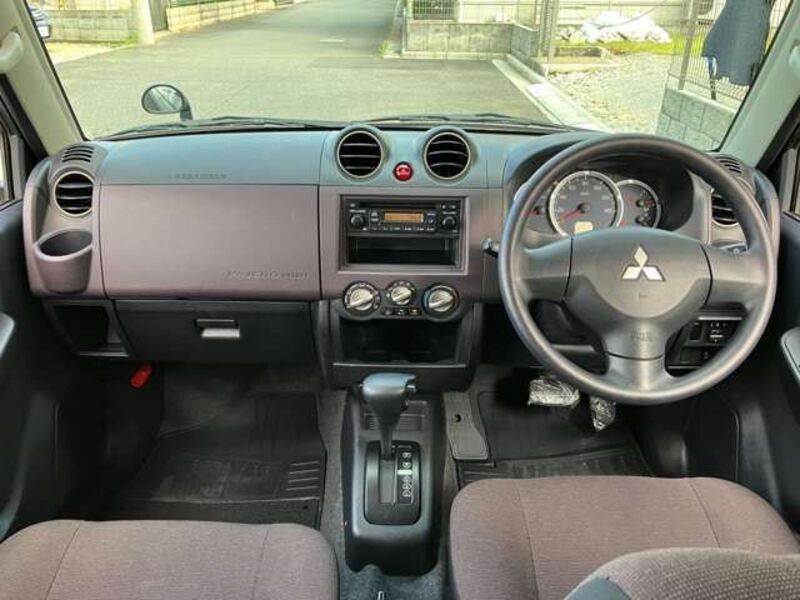 PAJERO MINI