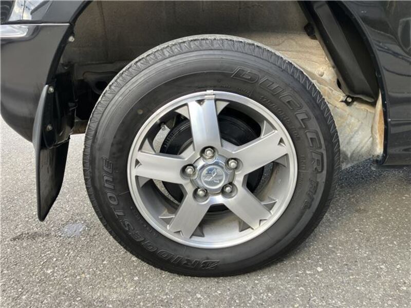 PAJERO MINI