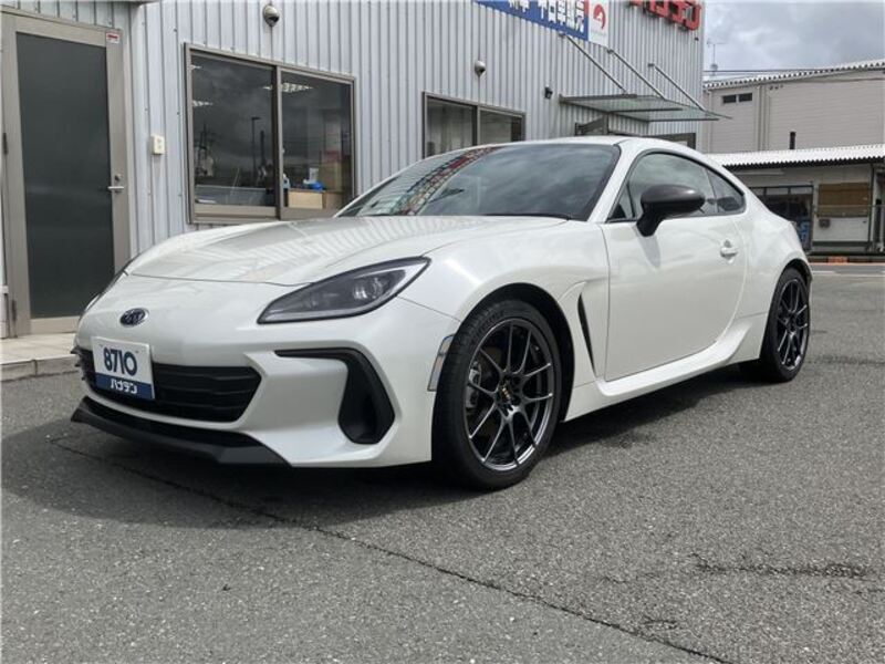 SUBARU BRZ