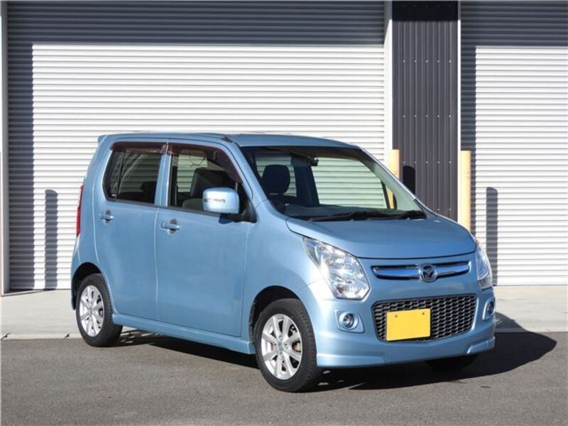 WAGON R