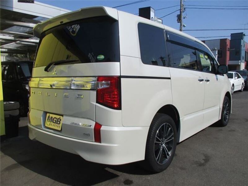 DELICA D5