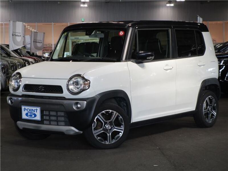 SUZUKI HUSTLER