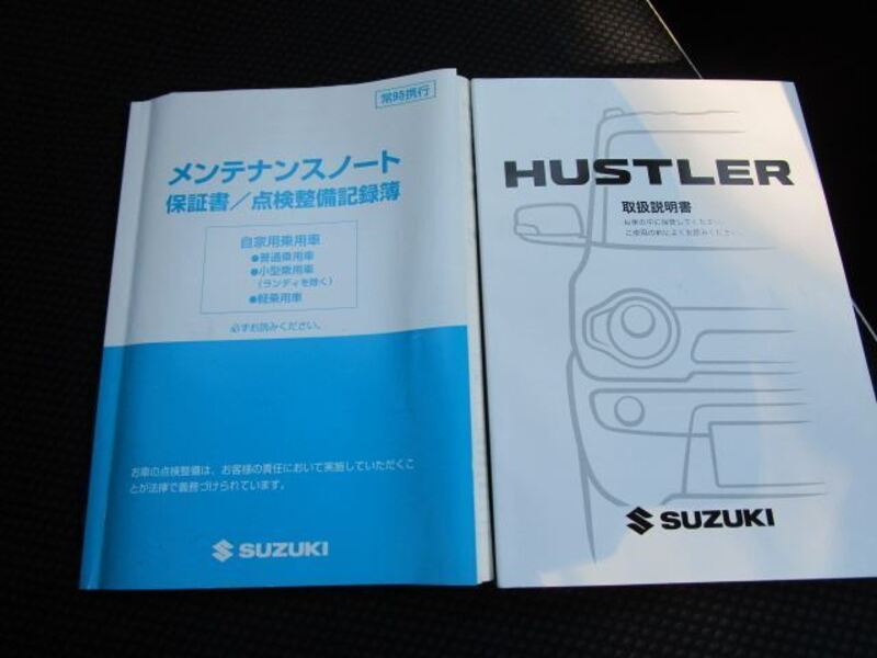 HUSTLER