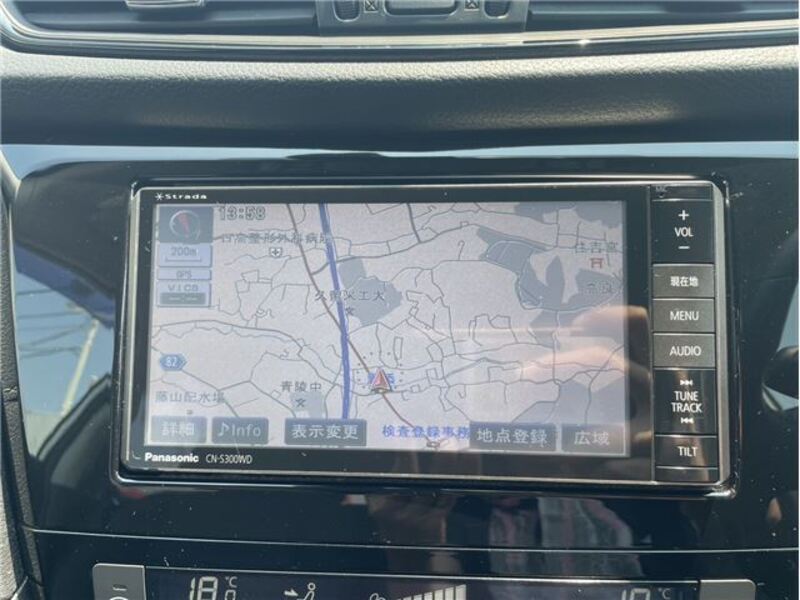 X-TRAIL