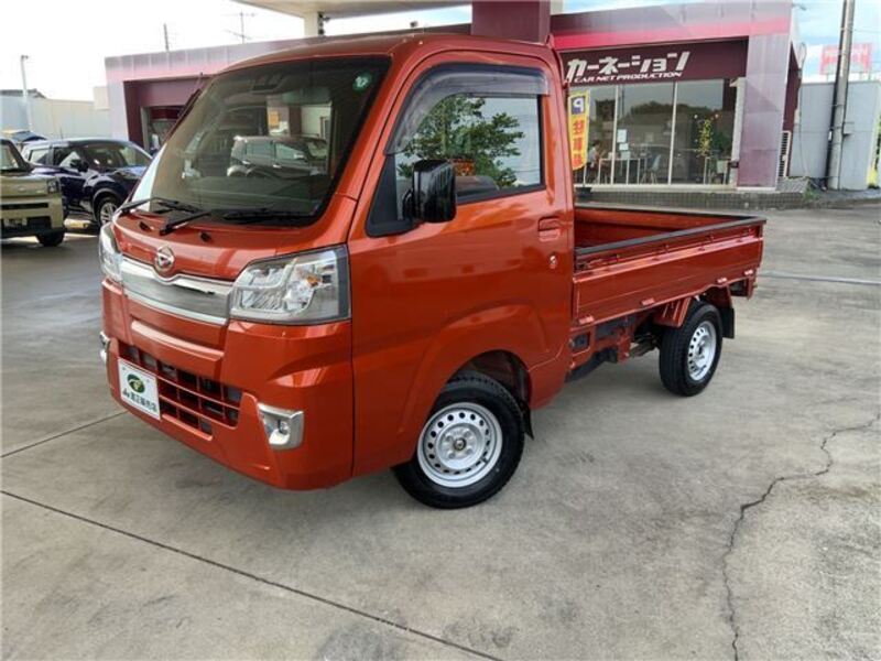 HIJET TRUCK-0