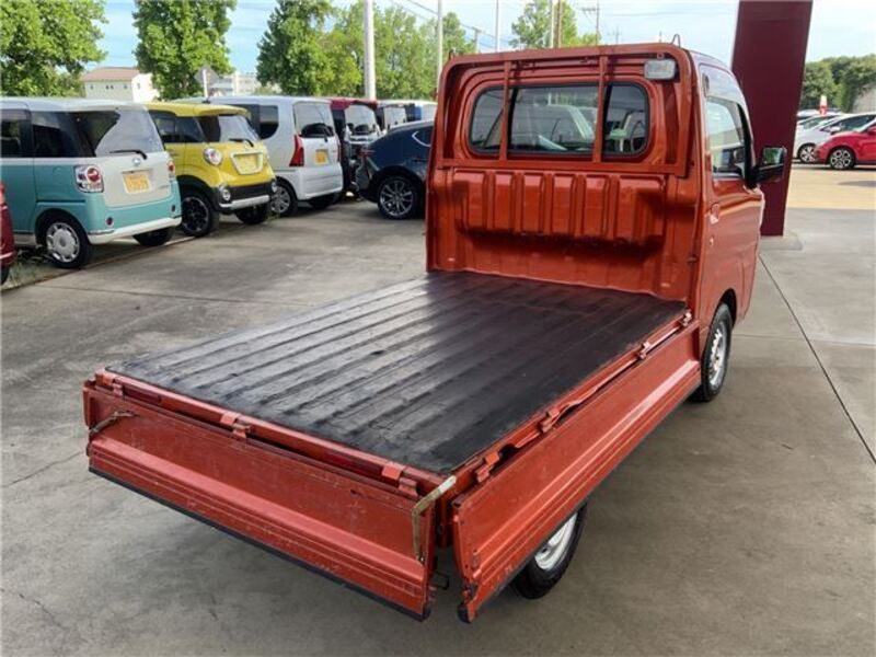HIJET TRUCK