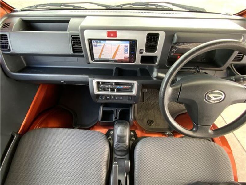HIJET TRUCK