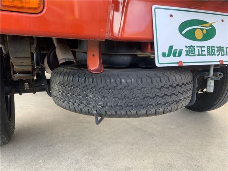 HIJET TRUCK