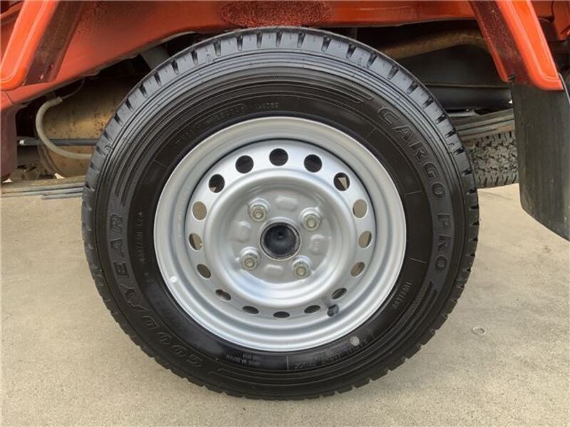 HIJET TRUCK