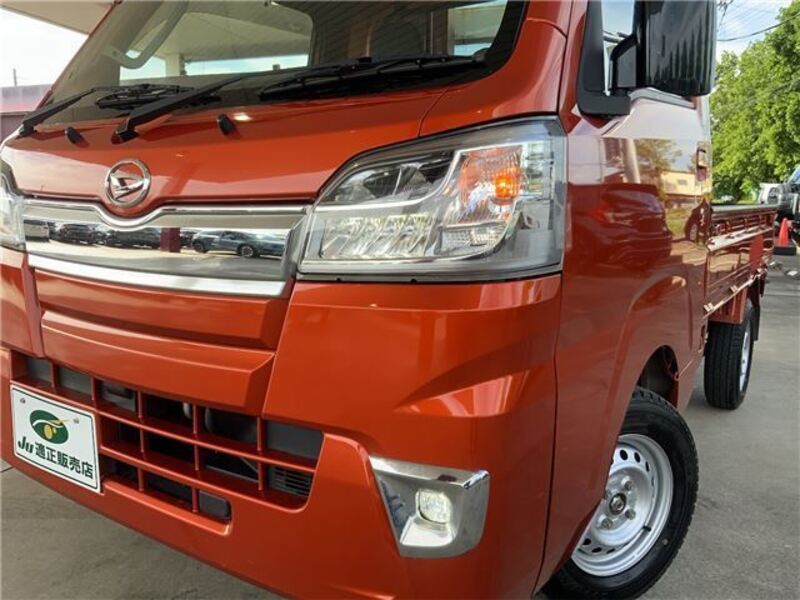 HIJET TRUCK