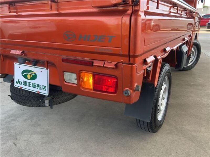 HIJET TRUCK