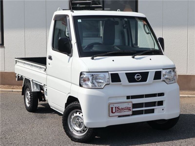 CLIPPER TRUCK