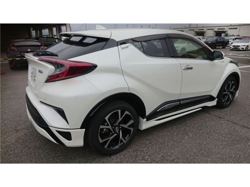 C-HR