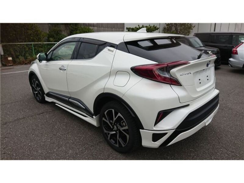 C-HR