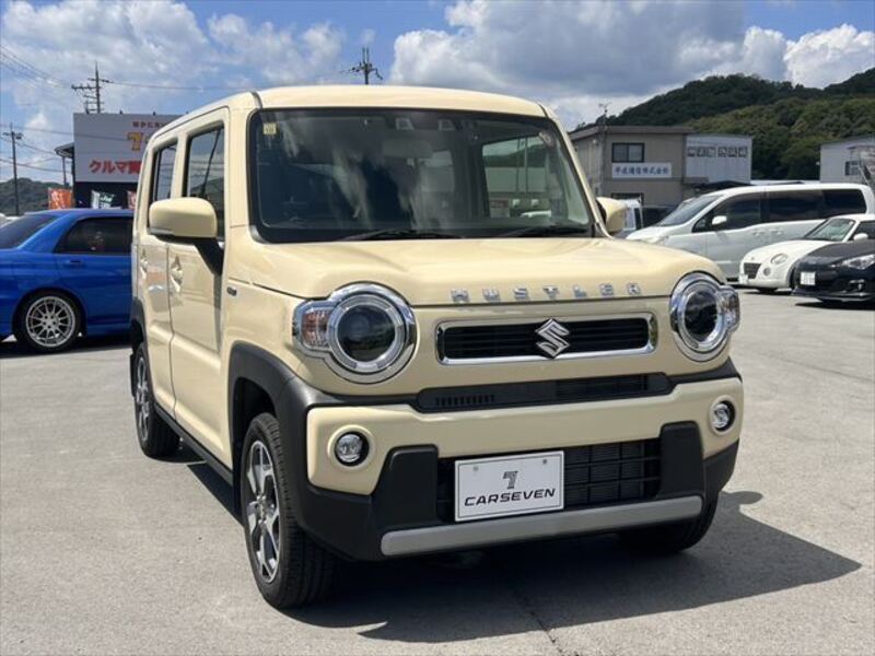 SUZUKI HUSTLER