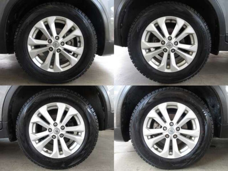 X-TRAIL
