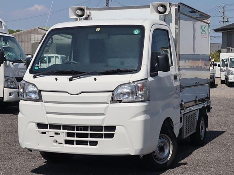 HIJET TRUCK-0
